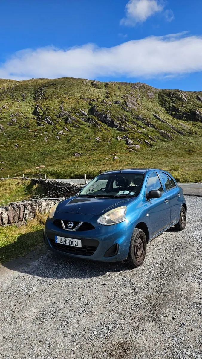 Nissan Micra 2015 - Image 1