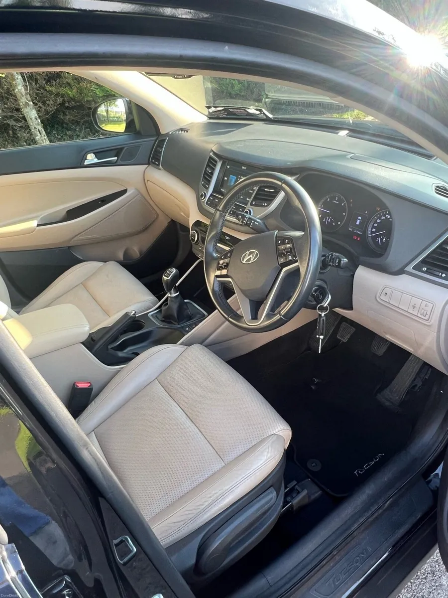 171 Hyundai Tucson - Top Spec - Pan roof - Image 6