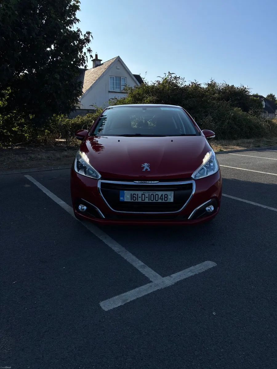 🔥 Peugeot 208  Fresh NCT Only 72000km - Image 3