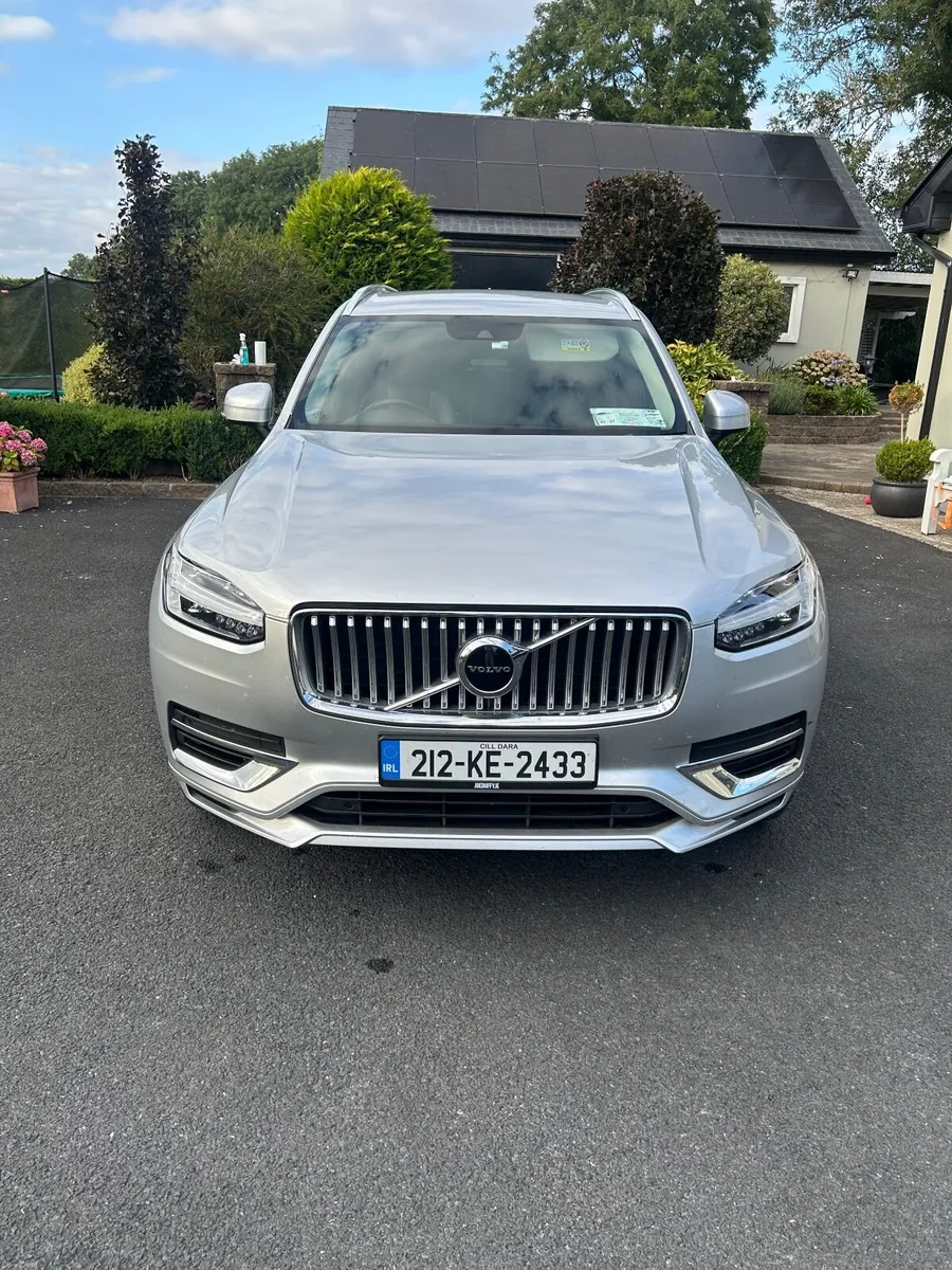 Volvo XC90 T8 Inscription Plug in Hybrid - Image 1