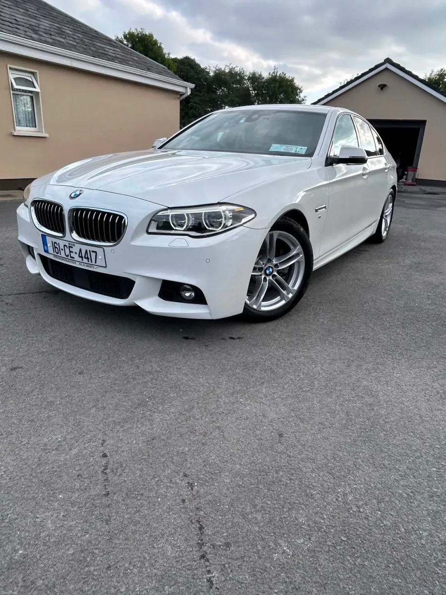 Bmw 523d M-Sport 2016 - Image 1