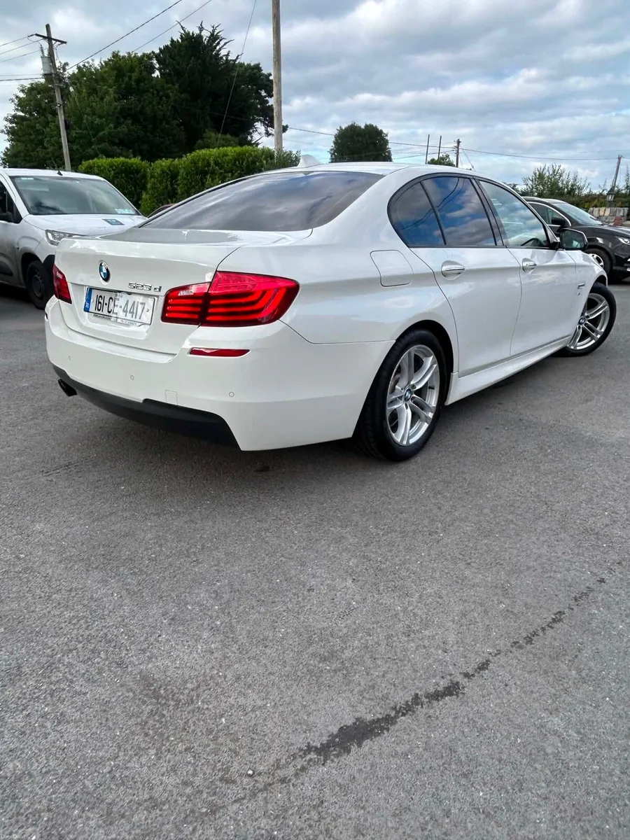 Bmw 523d M-Sport 2016 - Image 3