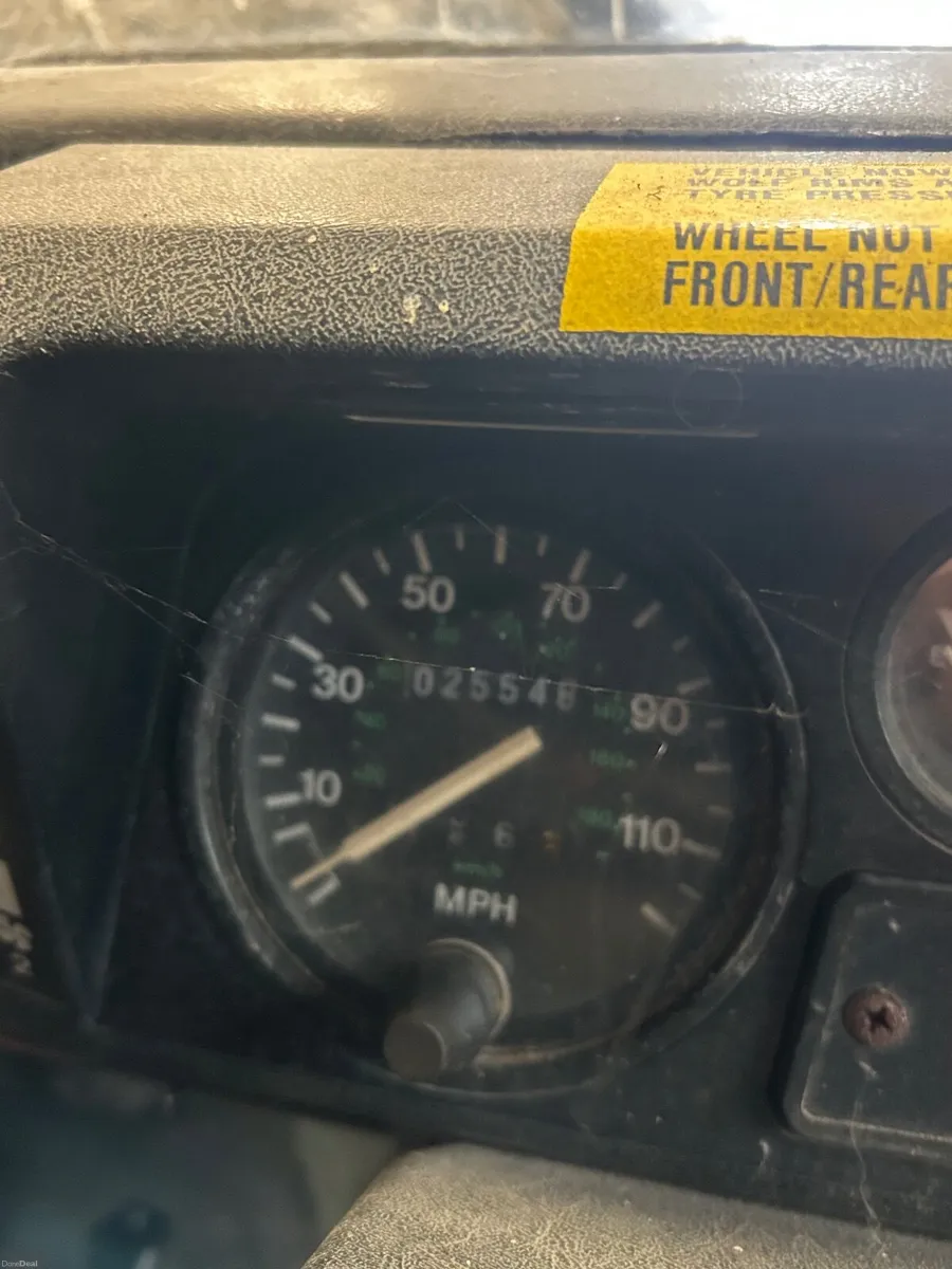 1985 ex-military Defender 110 - Image 4