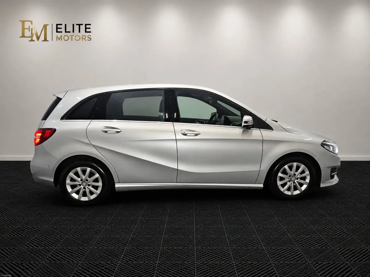 2016 Mercedes-Benz B180 Style 1.6 Petrol Auto - Image 3