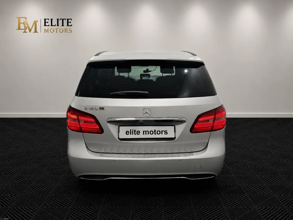 2016 Mercedes-Benz B180 Style 1.6 Petrol Auto - Image 4