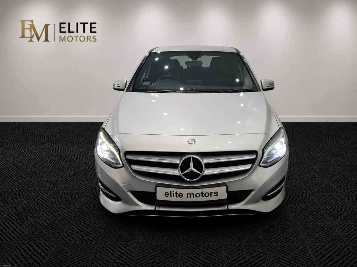2016 Mercedes-Benz B180 Style 1.6 Petrol Auto - Image 6