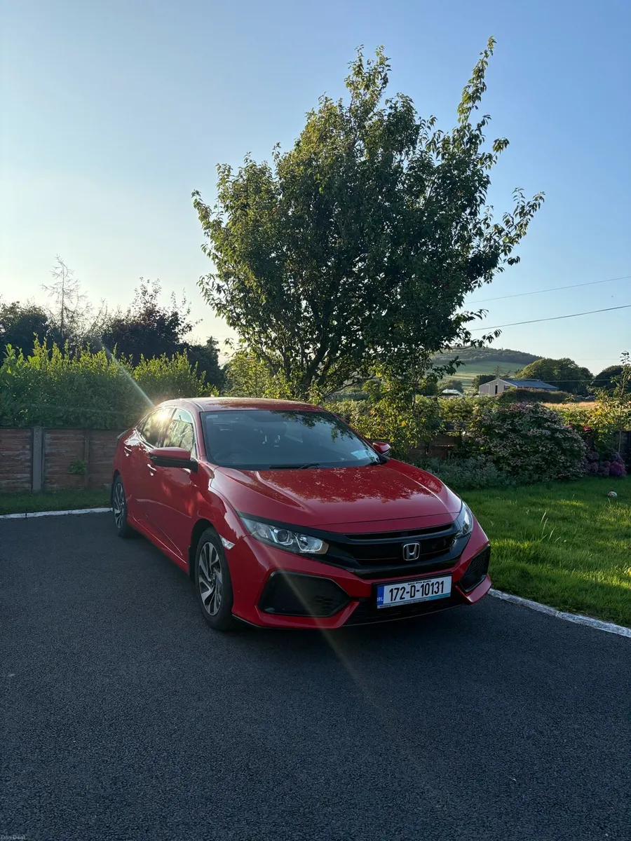 Honda civic 1.0 petrol - Image 1