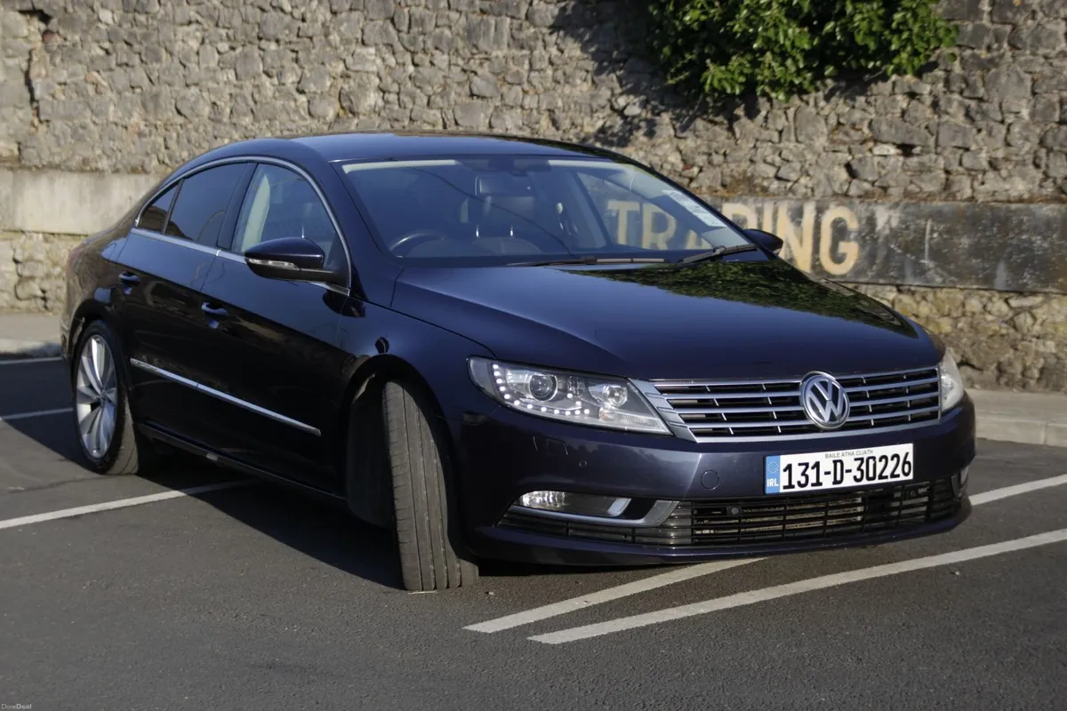 Volkswagen CC GT | 177HP | DSG | DCC | - Image 1