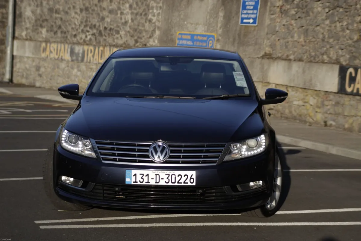 Volkswagen CC GT | 177HP | DSG | DCC | - Image 1
