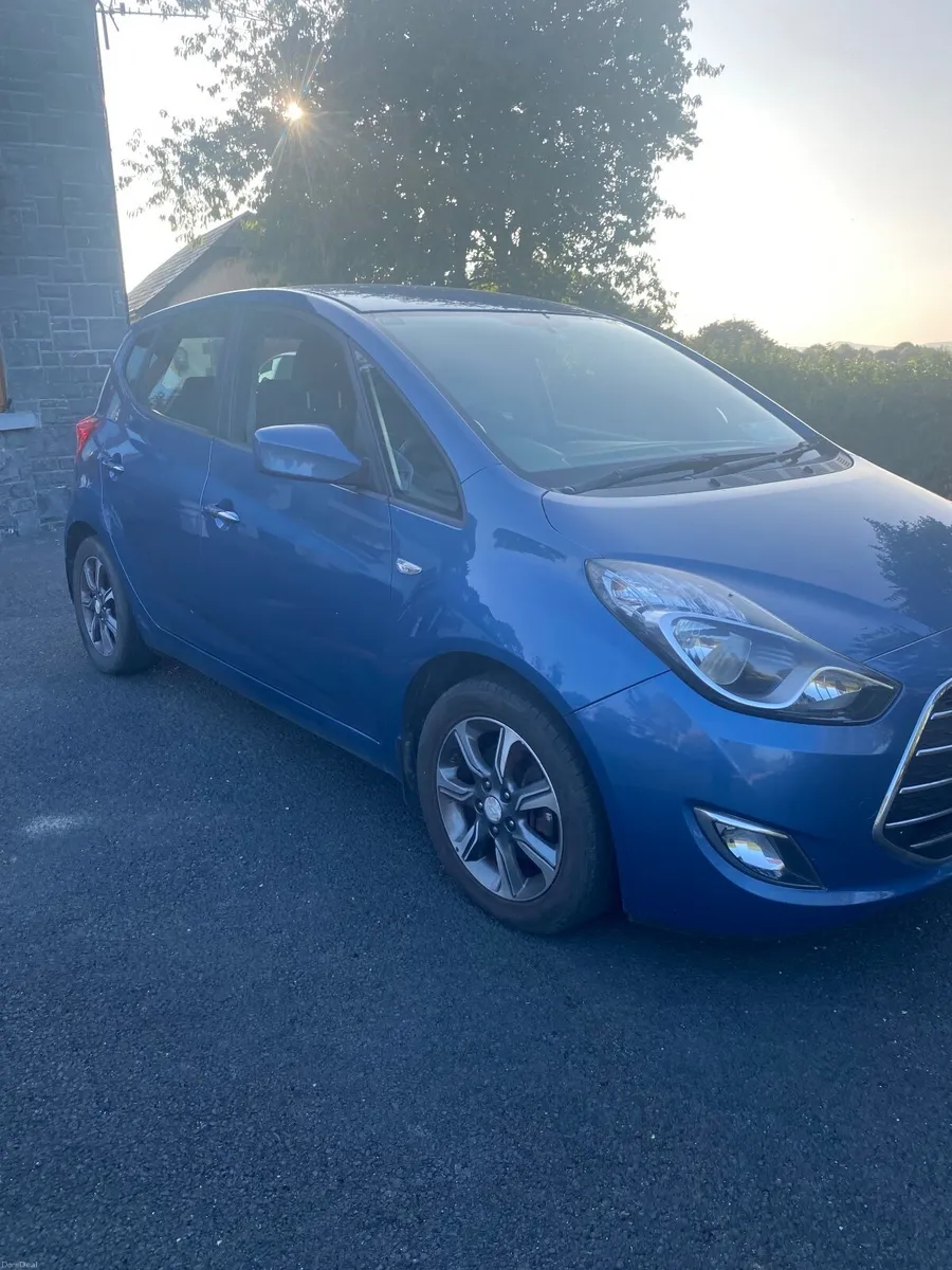 2016 Hyundai i20 1.4 Petrol – 5 Door - Image 1