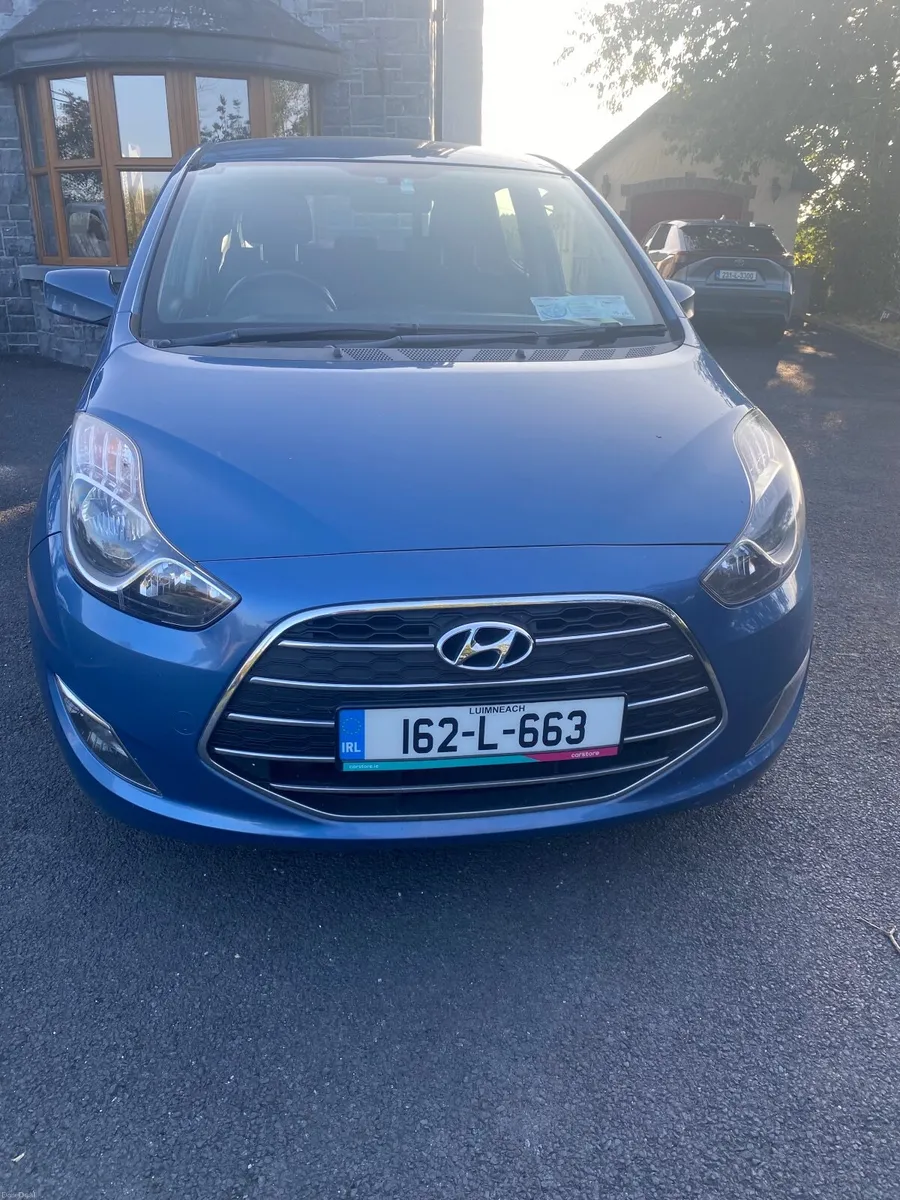 2016 Hyundai i20 1.4 Petrol – 5 Door - Image 5