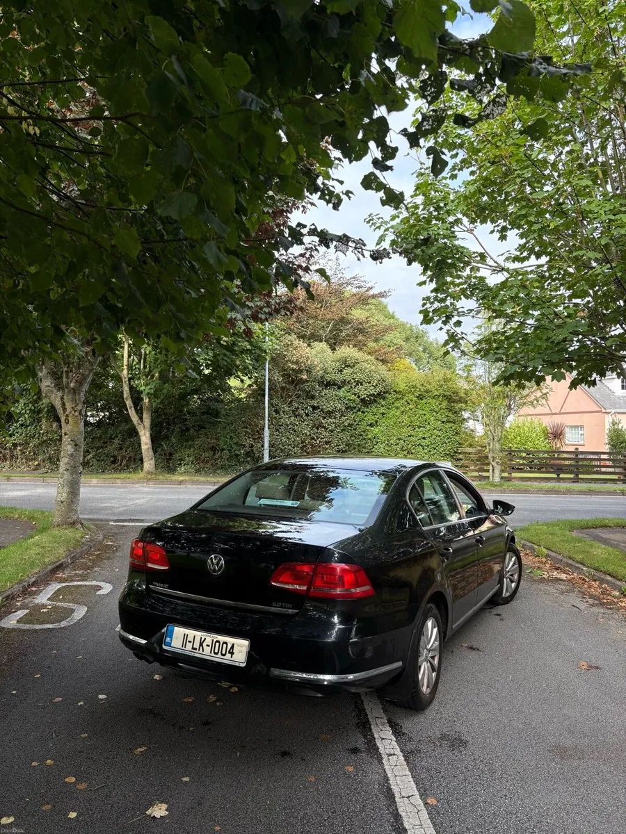 2011 PASSAT 2.0D - Image 3