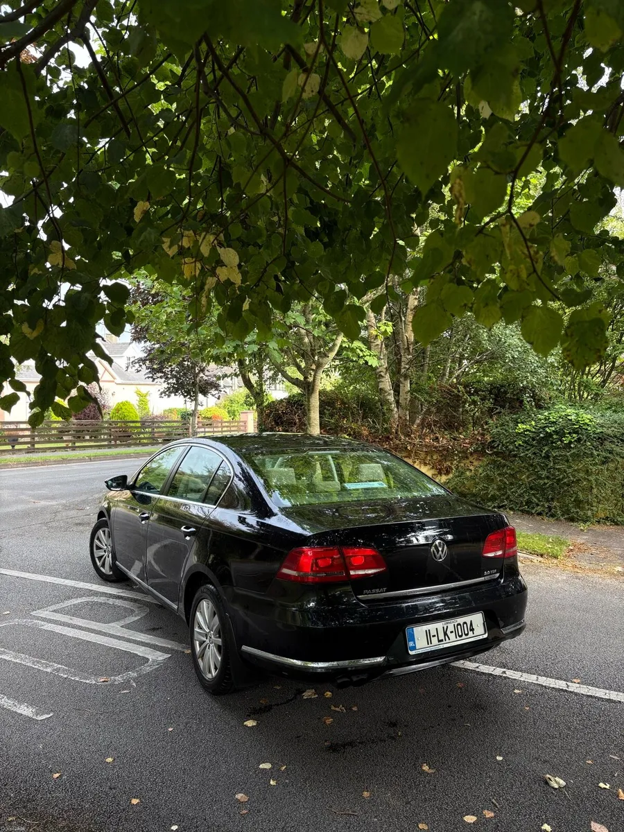 2011 PASSAT 2.0D - Image 4