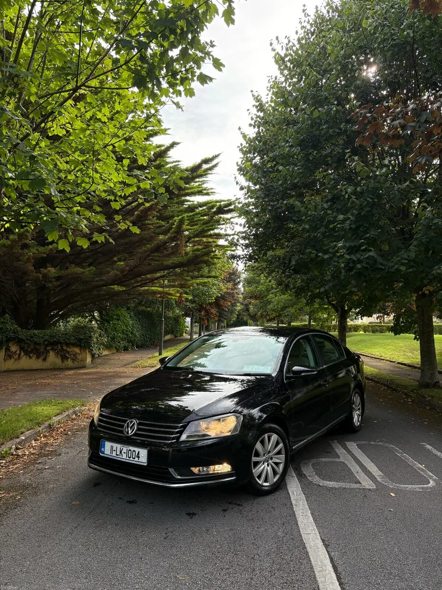 2011 PASSAT 2.0D - Image 2