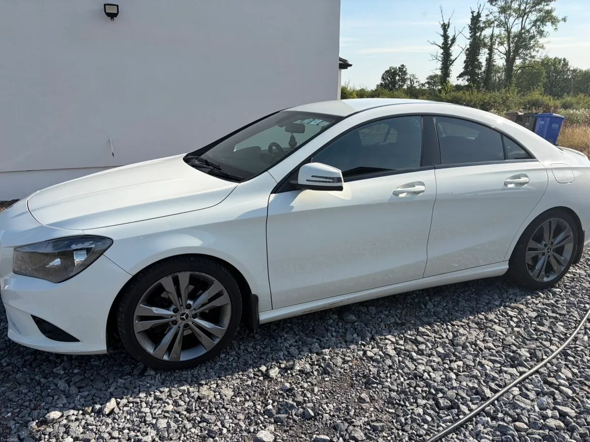 Mercedes CLA - Image 5