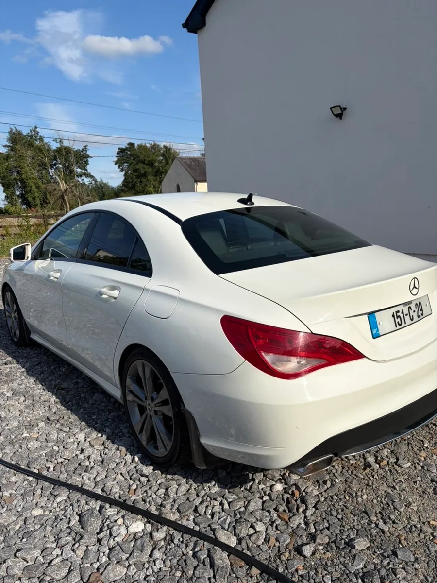 Mercedes CLA - Image 4