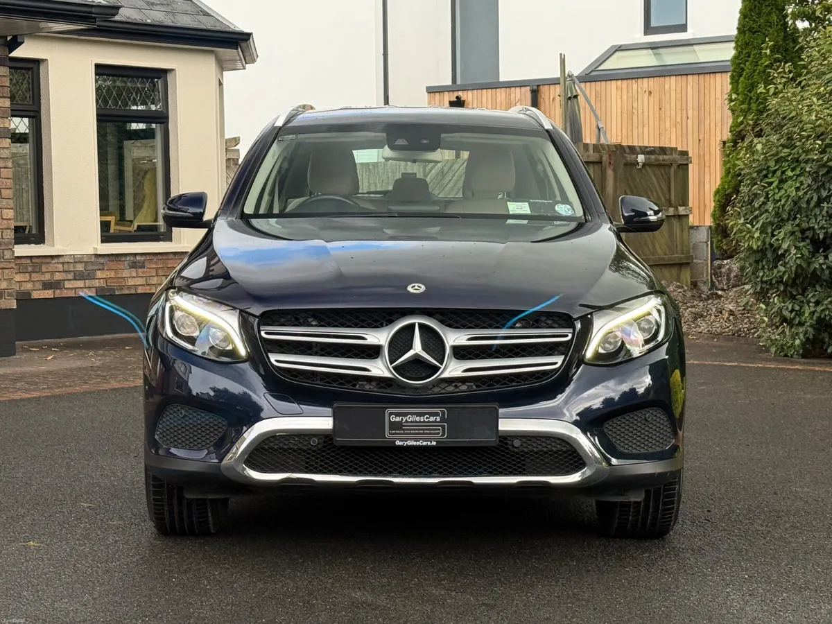 Now Reserved! 181 Mercedes GLC 220d 4Matic! - Image 2