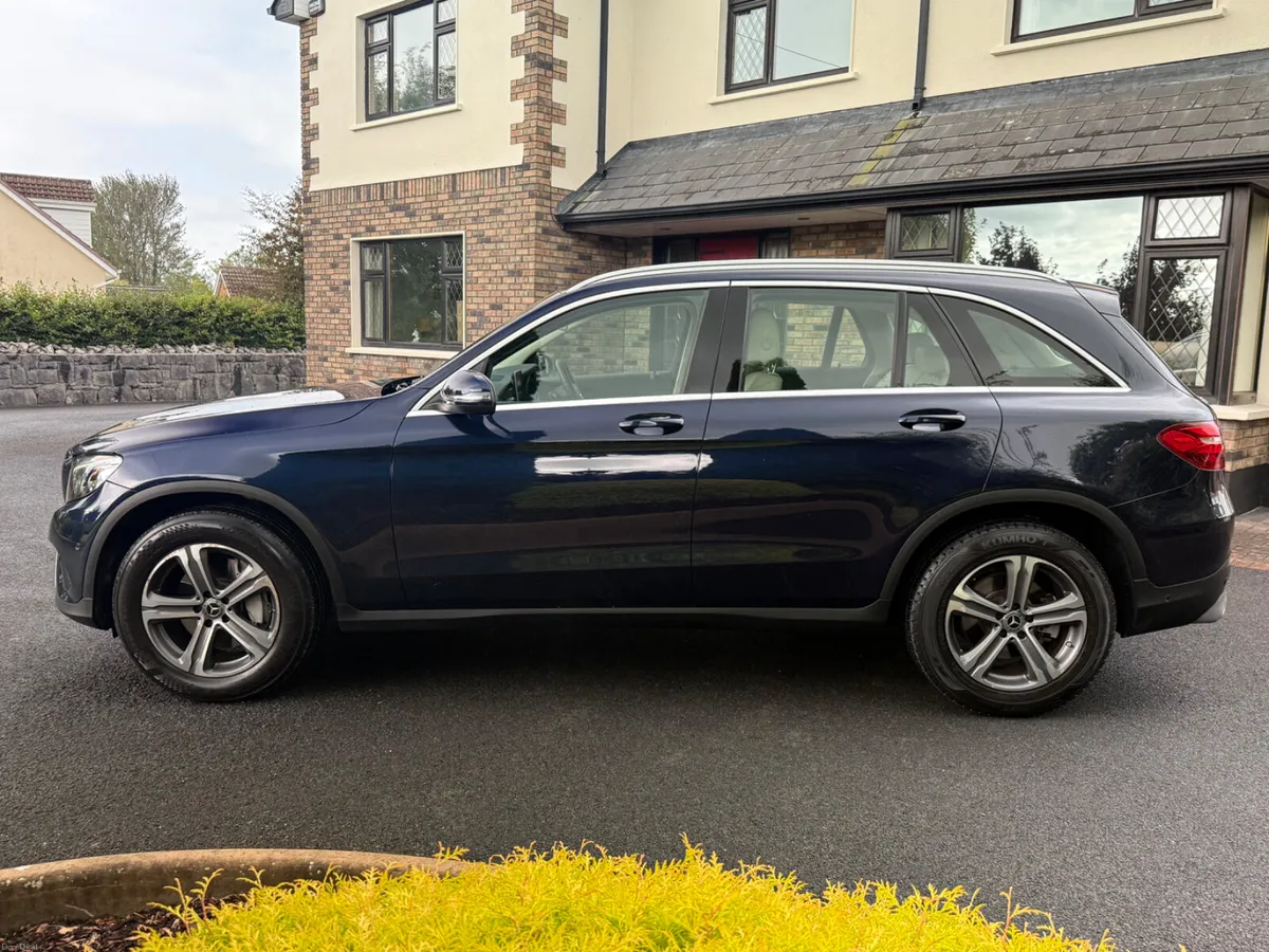 Now Reserved! 181 Mercedes GLC 220d 4Matic! - Image 4