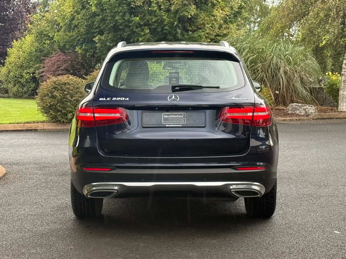 Now Reserved! 181 Mercedes GLC 220d 4Matic! - Image 6
