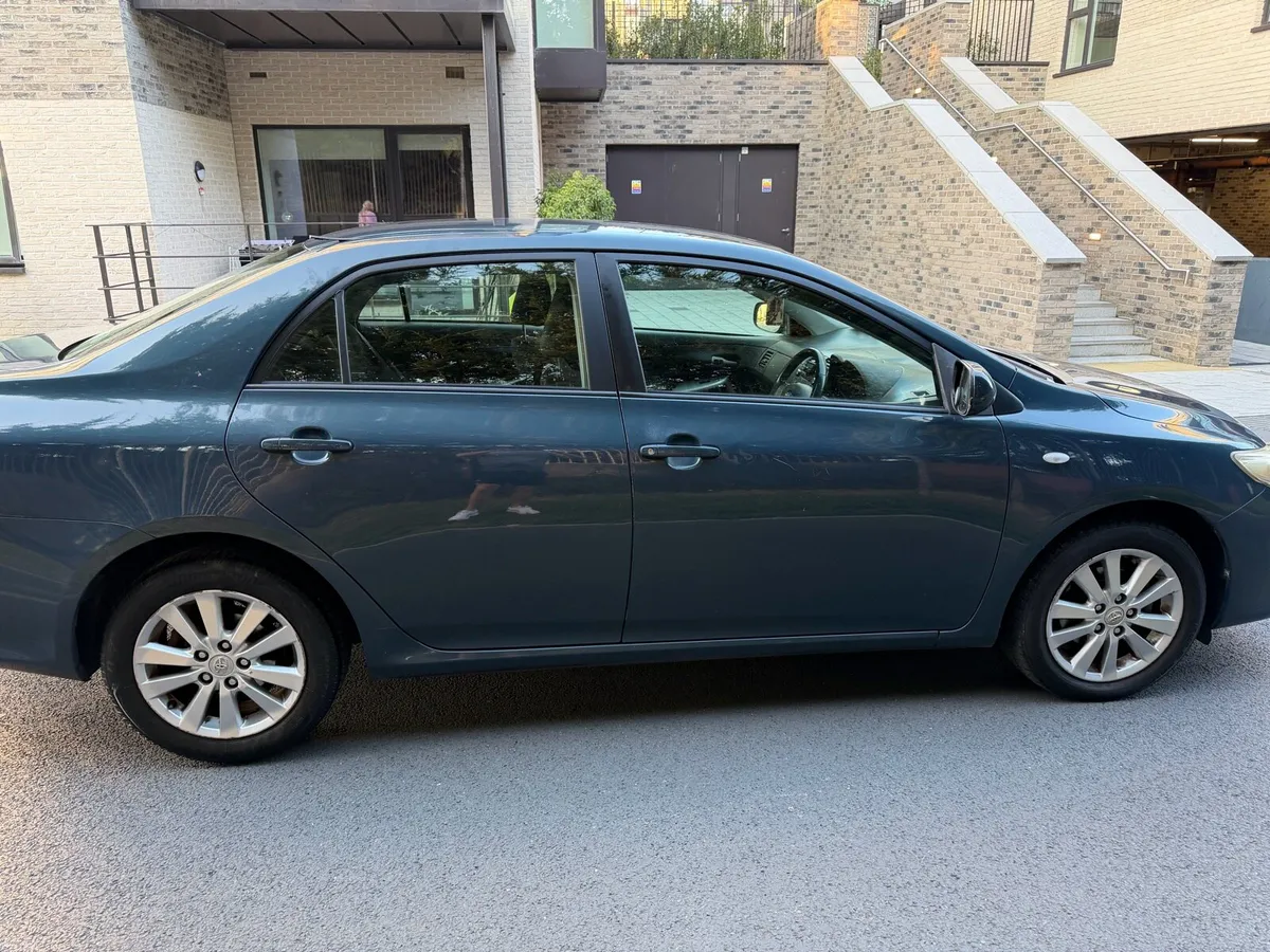 TOYOTA COROLLA LUNA 1.4 LOW MILEAGE 03/27 NCT - Image 2