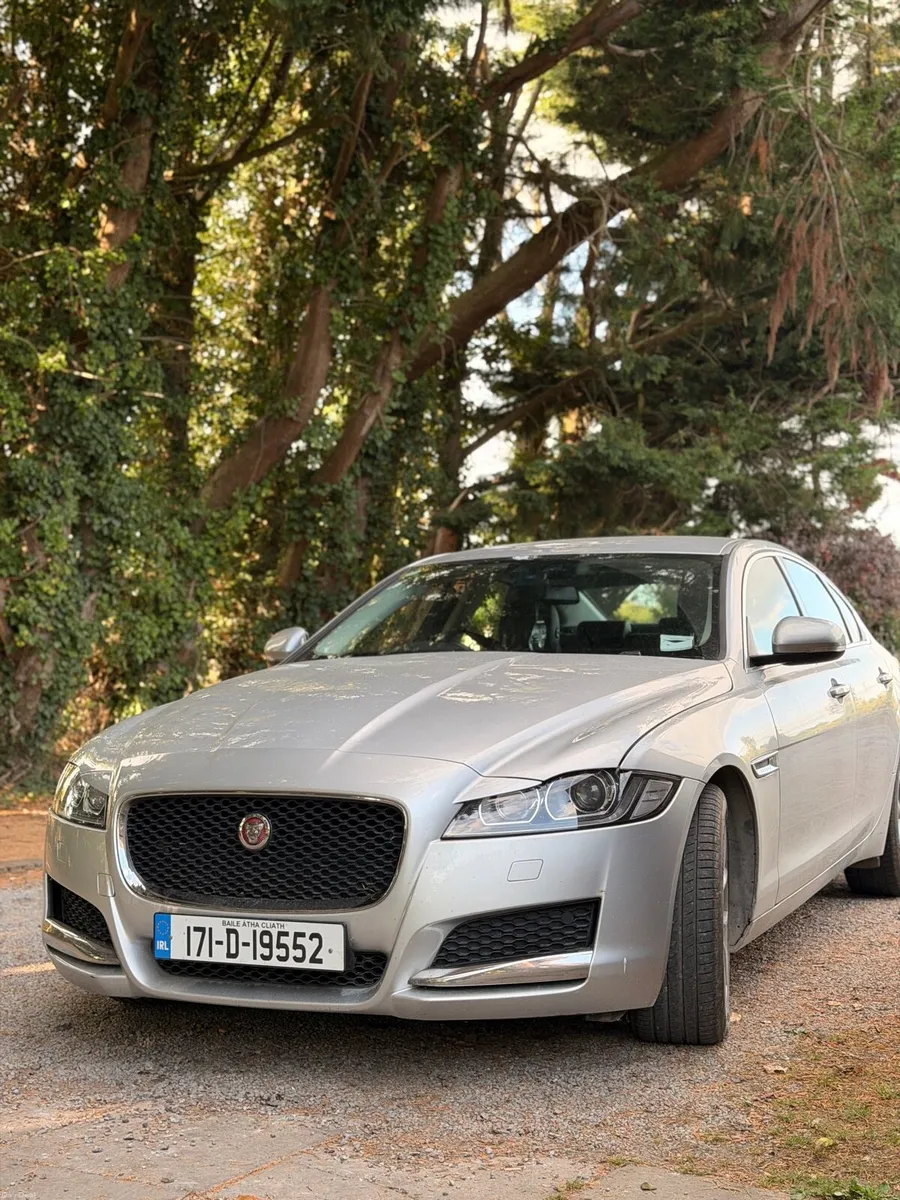 Jaguar xf 2.0 diesel 2017 won't start - Image 1