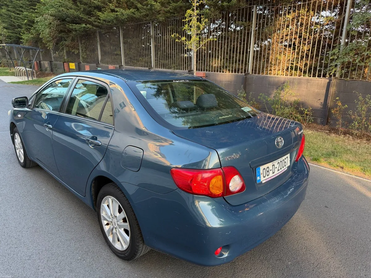 TOYOTA COROLLA LUNA 1.4 LOW MILEAGE 03/27 NCT - Image 5