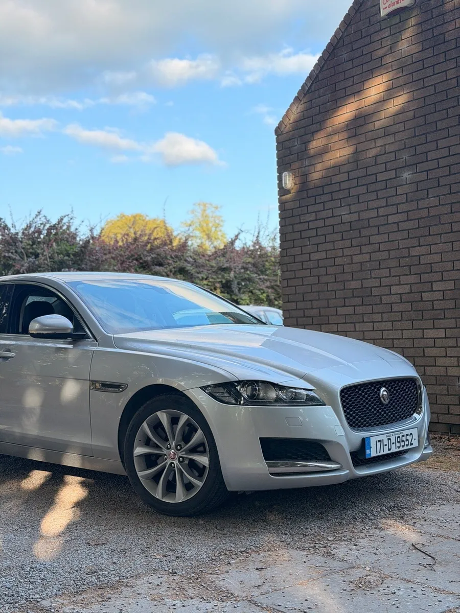 Jaguar xf 2.0 diesel 2017 won't start - Image 3
