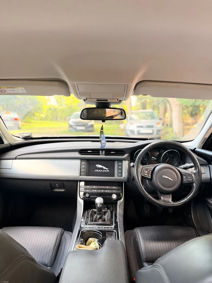 Jaguar xf 2.0 diesel 2017 won't start - Image 5
