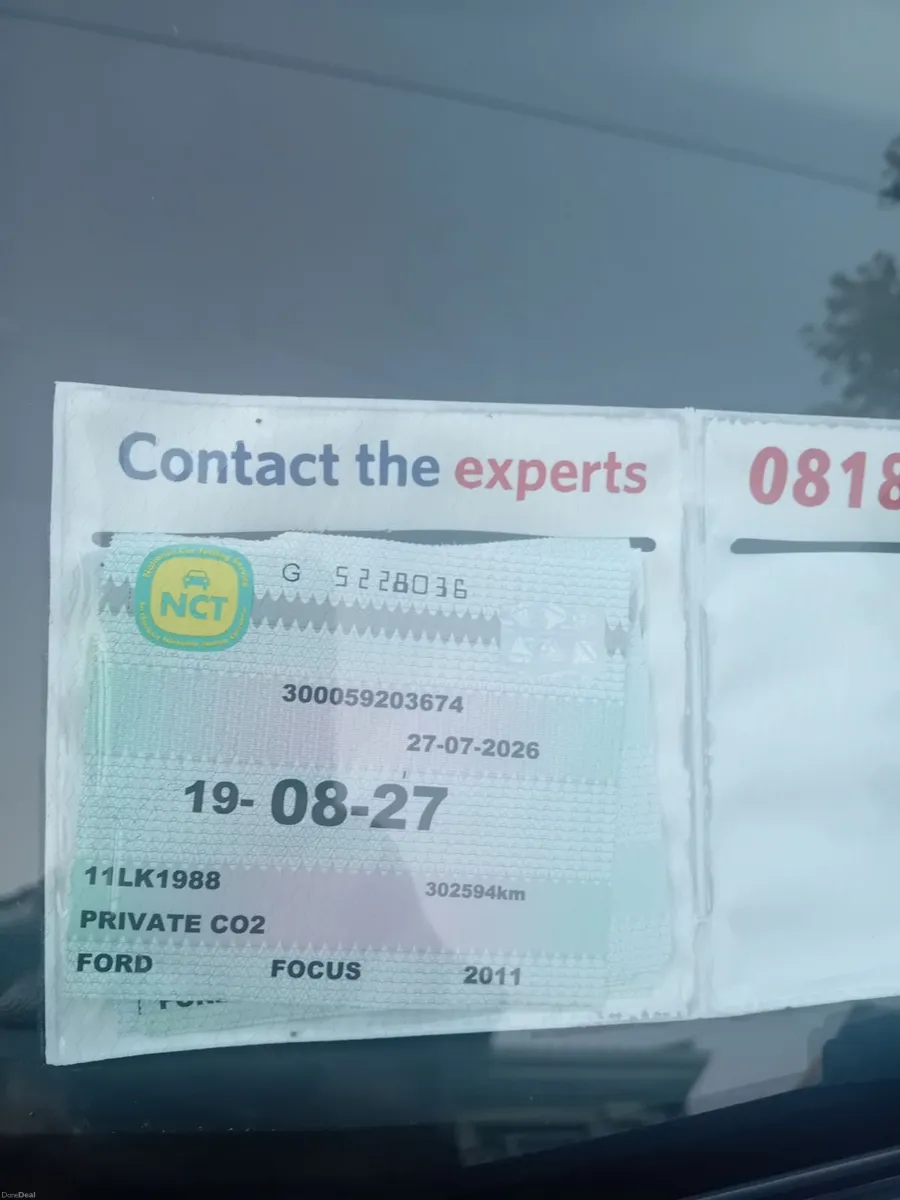 Ford Focus 2011 - Image 3