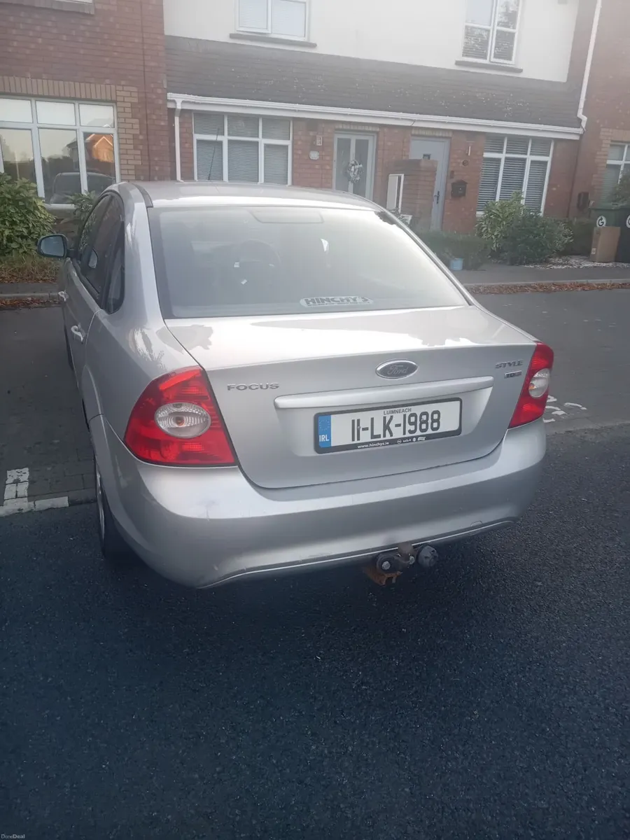 Ford Focus 2011 - Image 4