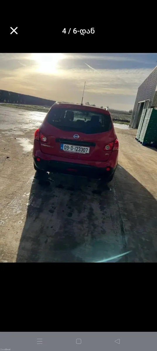 Nissan Qashqai+2 2009 - Image 3