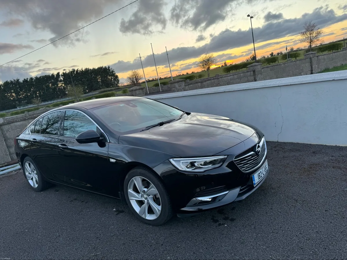 Opel Insignia 2018 Elite Limited - Image 4