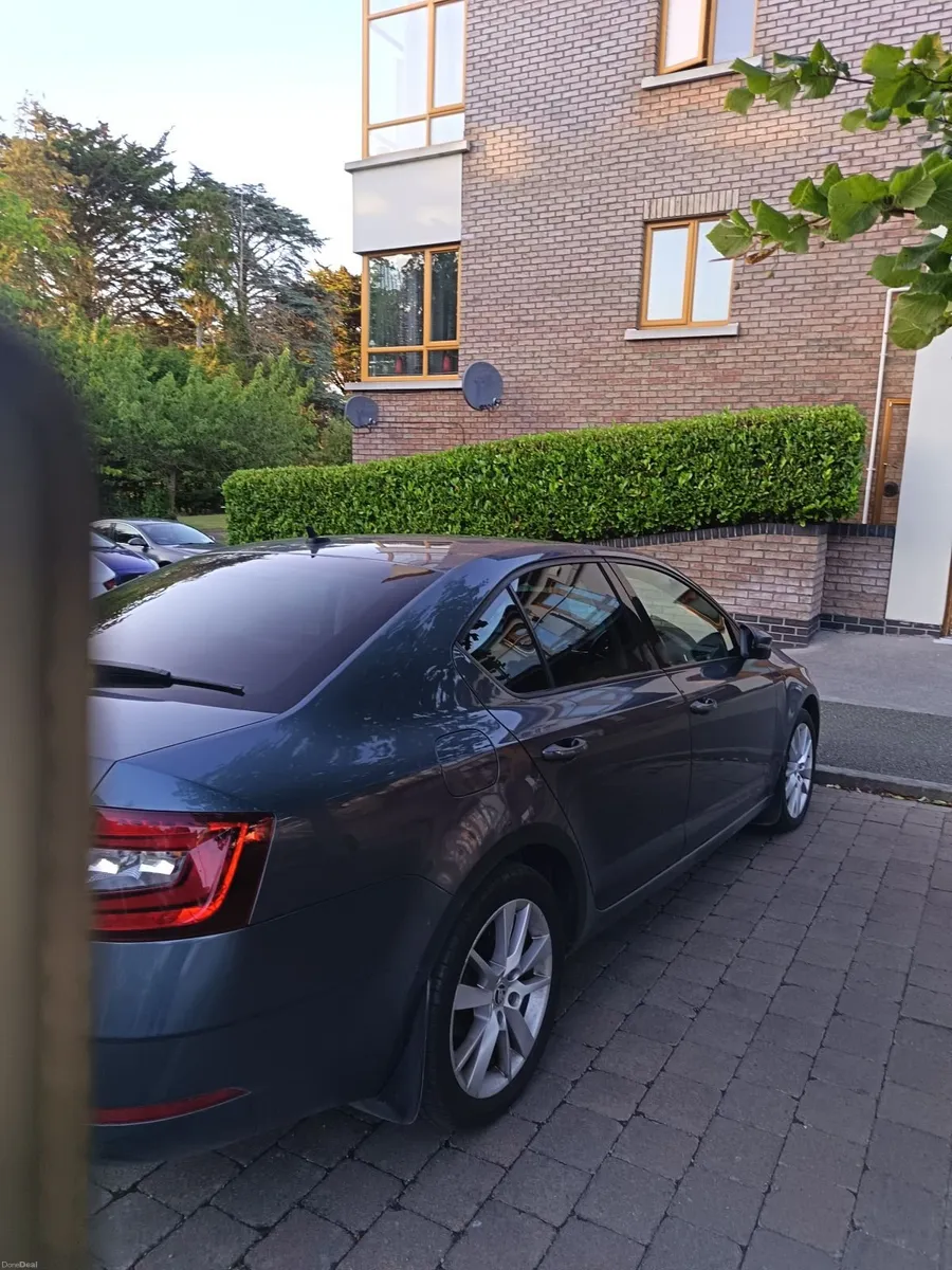 Skoda Octavia 2020 - Image 4
