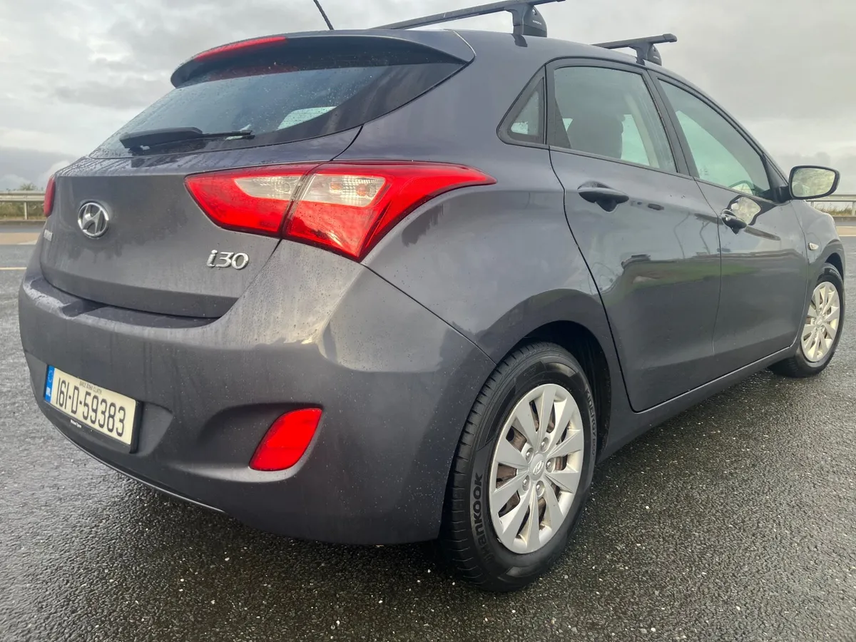 Hyundai i30 New NCT & Taxed - Image 4