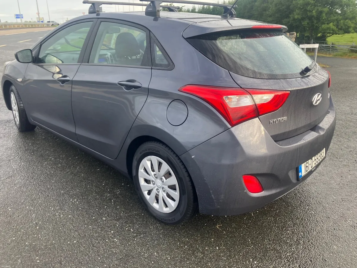Hyundai i30 New NCT & Taxed - Image 5
