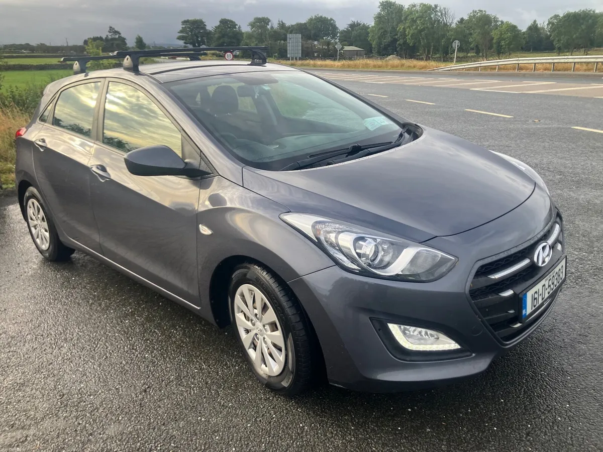 Hyundai i30 New NCT & Taxed - Image 1