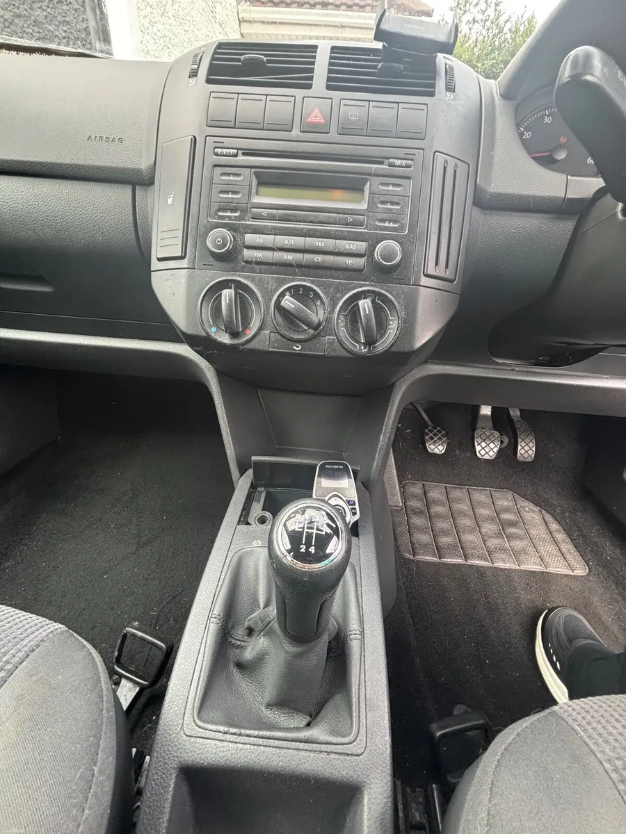 Volkswagen Polo 2007 - Image 4