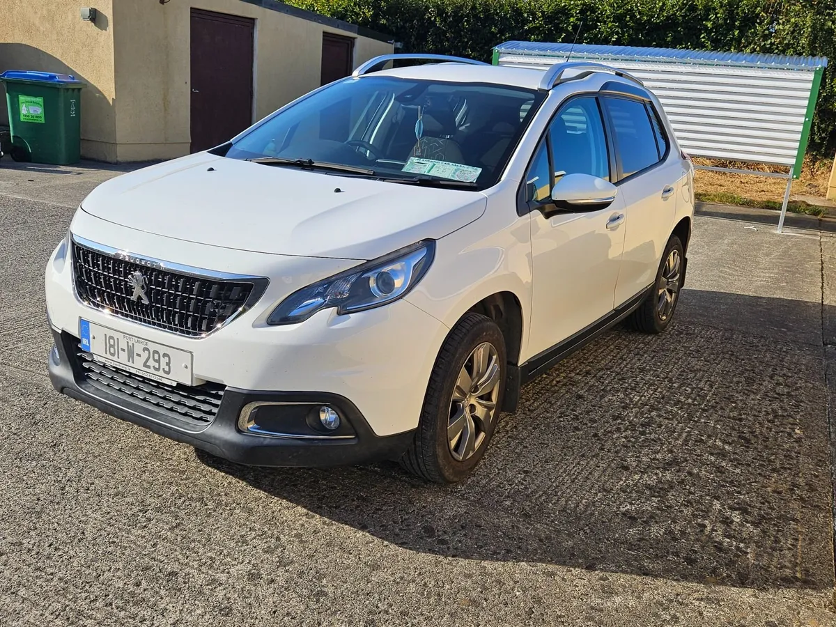 Peugeot 2008 2018 - Image 6