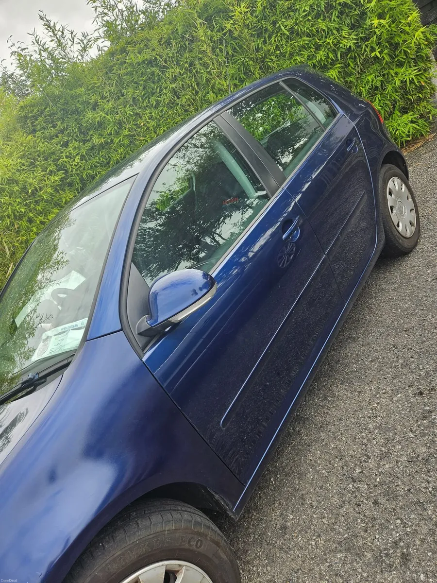 Volkswagen Golf 2008 - Image 5