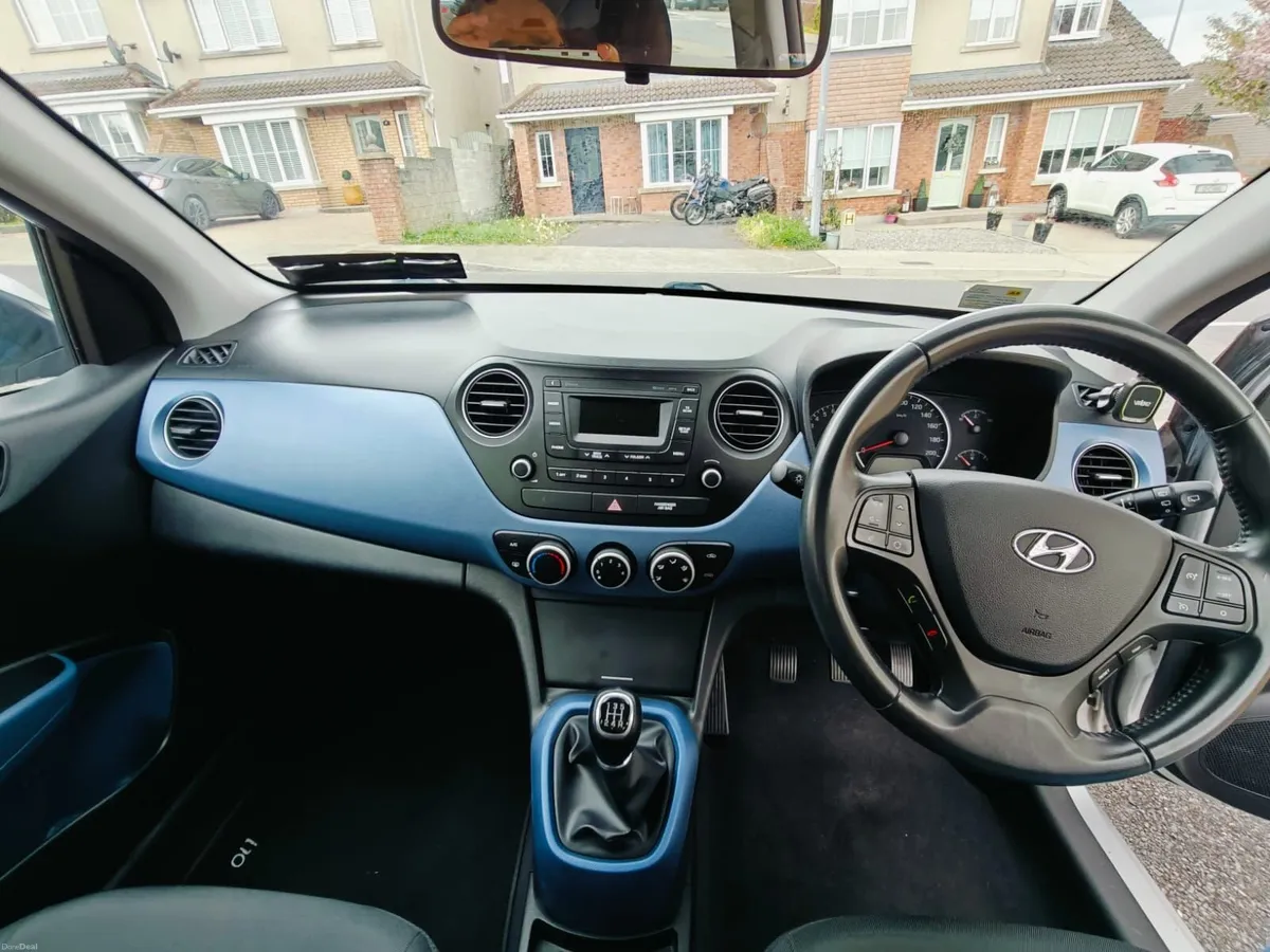 Well-Kept 2017 Hyundai i10 – Clean, Reliable & Eco - Image 4