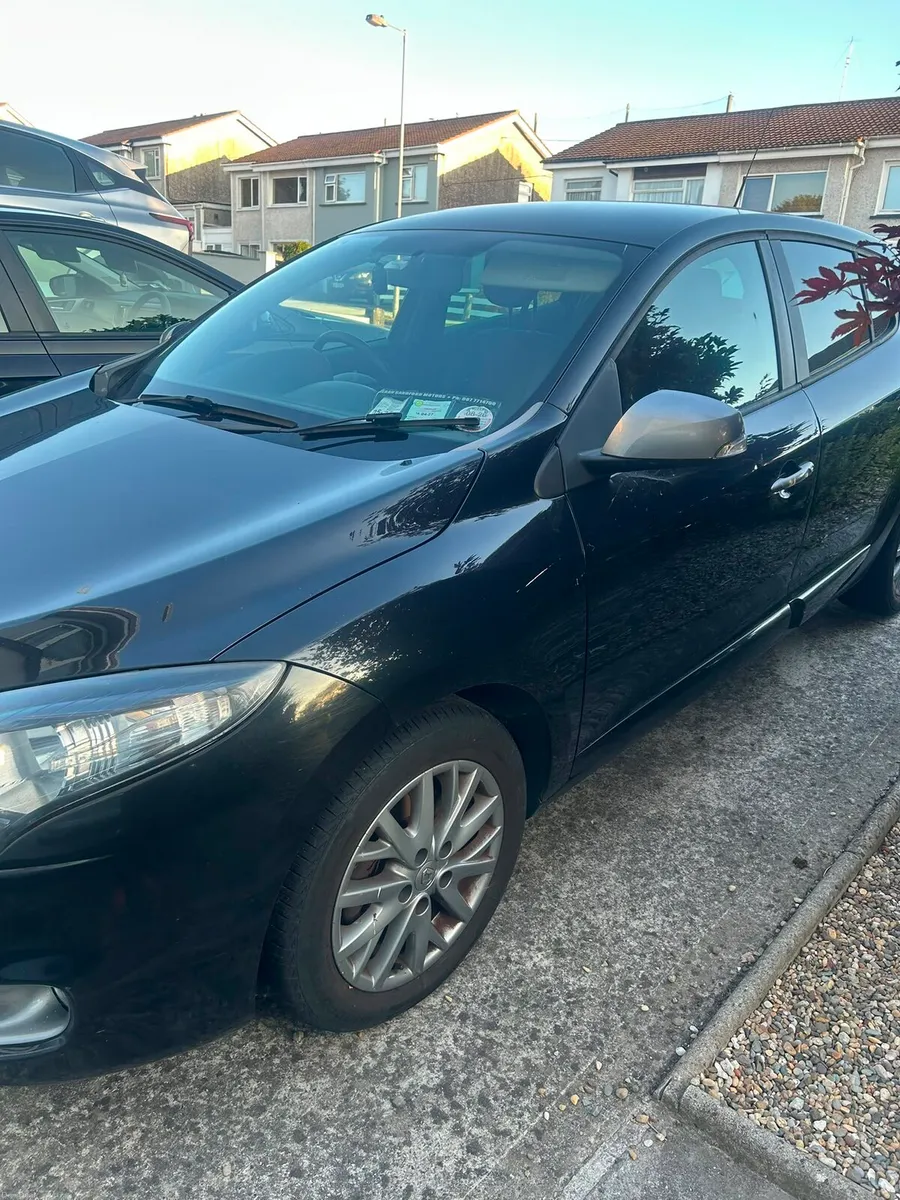Renault Megane 2013 - Image 4