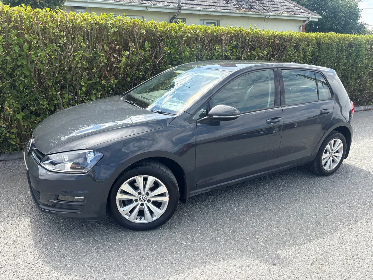 Volkswagen Golf 2017 1.2 (IRISH CAR ONLY 14,850KM) - Image 6