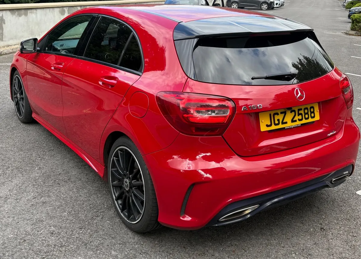 Mercedes-Benz A-Class 2018 - Image 3