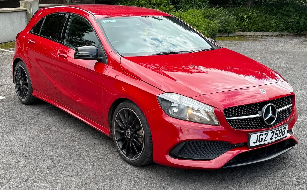 Mercedes-Benz A-Class 2018 - Image 1