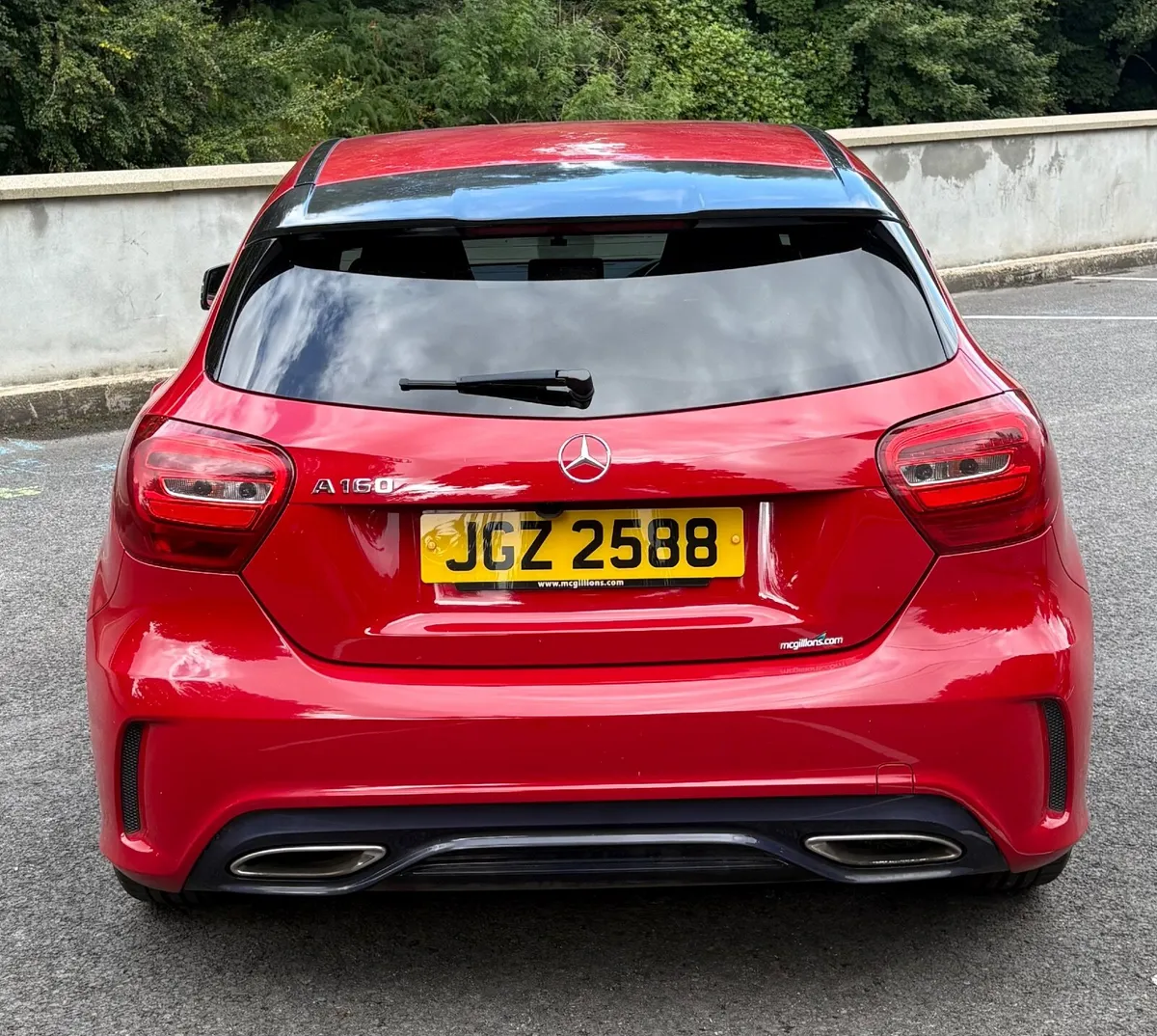 Mercedes-Benz A-Class 2018 - Image 2