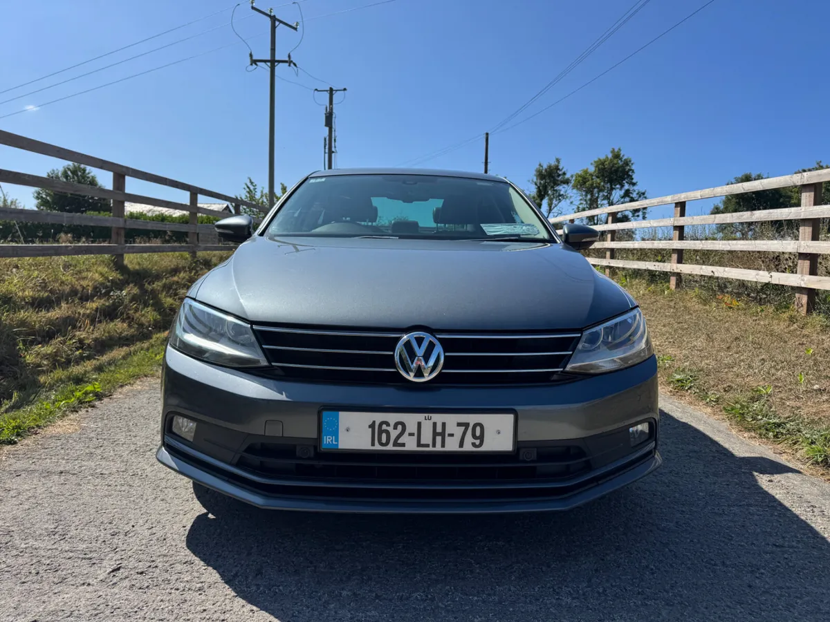 Volkswagen Jetta,New NCT,Auto,2.0 Diesel - Image 5