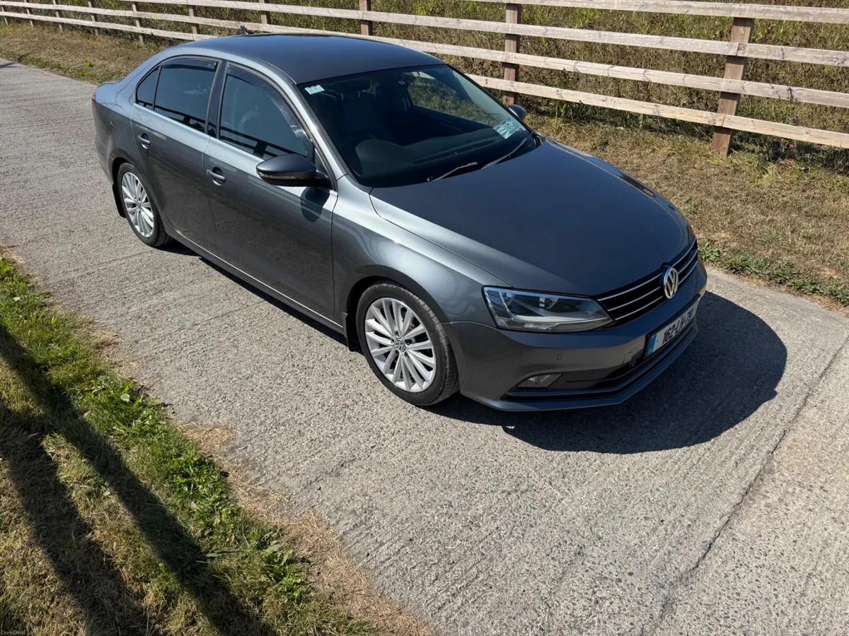 Volkswagen Jetta,New NCT,Auto,2.0 Diesel - Image 2