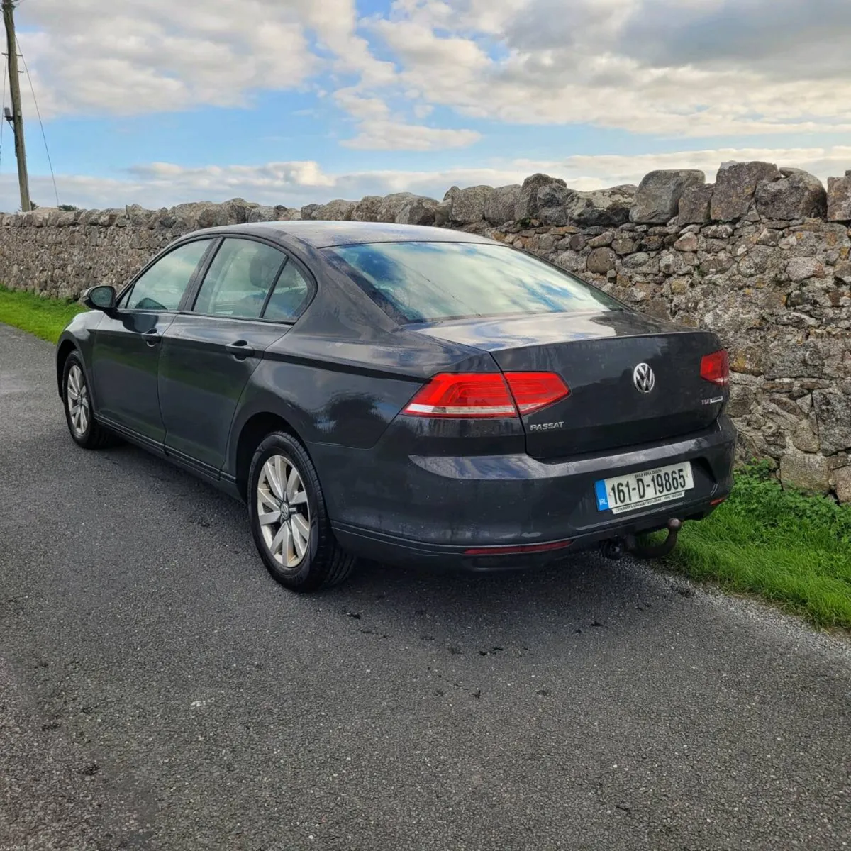 Volkswagen passat automatic - Image 2