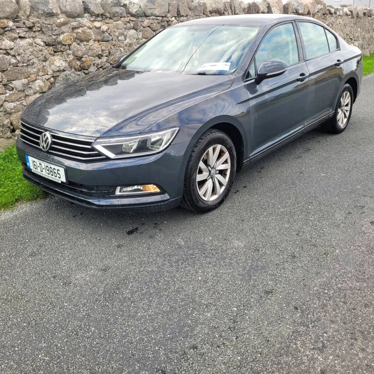 Volkswagen passat automatic - Image 4