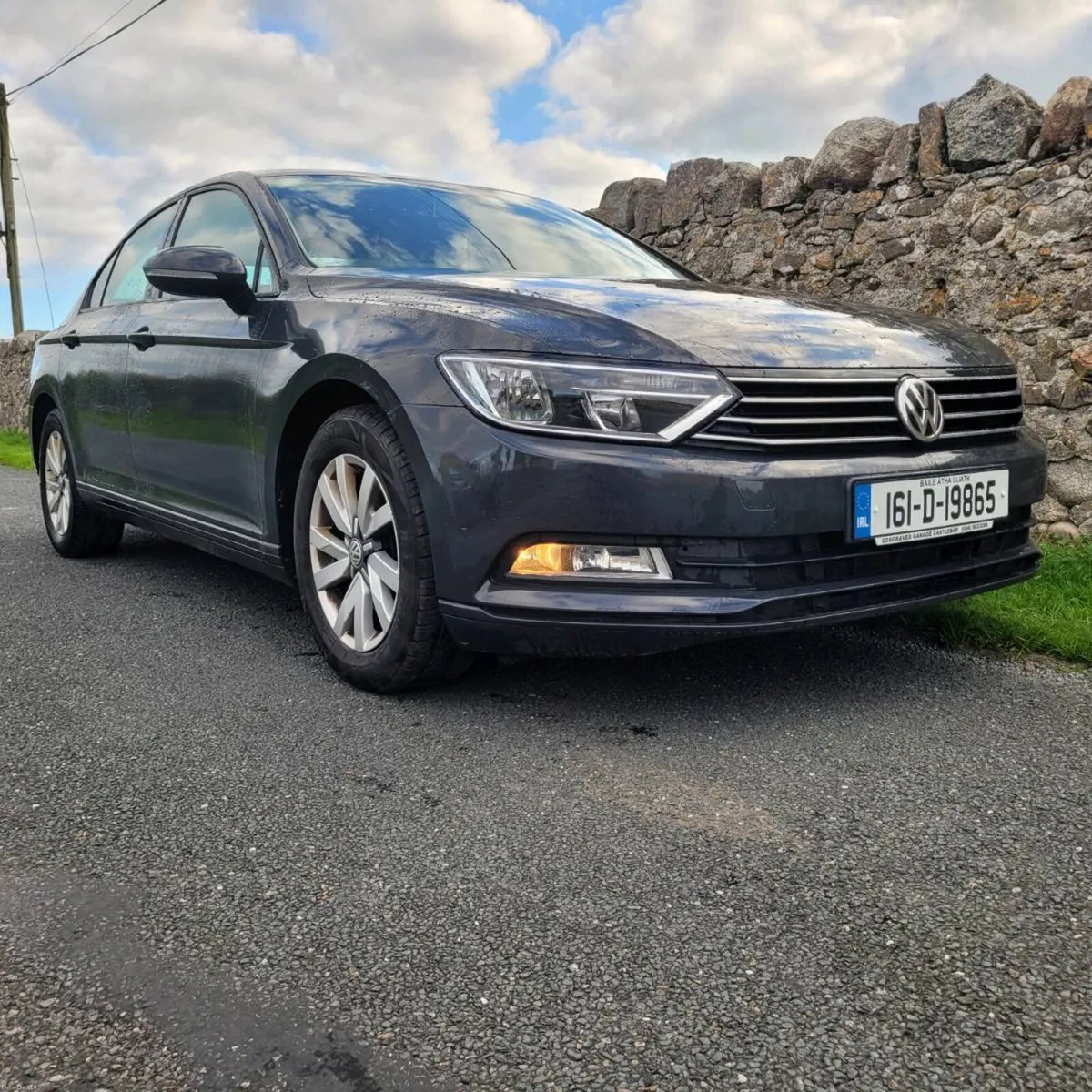 Volkswagen passat automatic - Image 1
